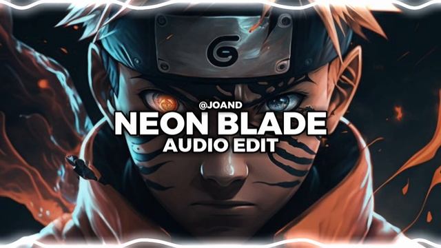 Moon Diety - Neon Blade [edit audio] смотреть онлайн