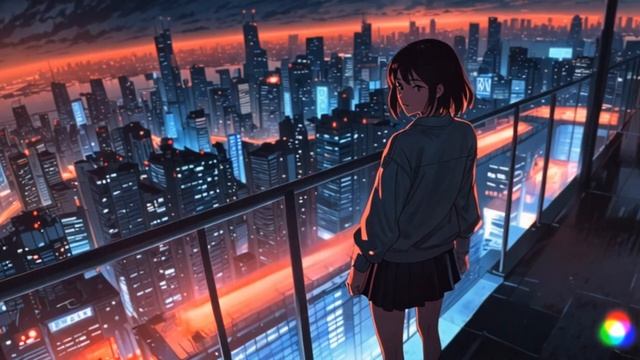Neon City Dreams смотреть онлайн
