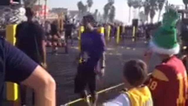 Kobe system 8 release Danny Summerville one on one with Kob смотреть онлайн