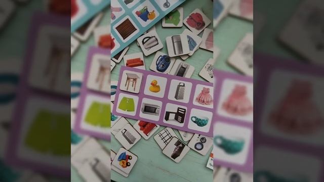 Сортер предметы быта смайл декор смотреть онлайн
