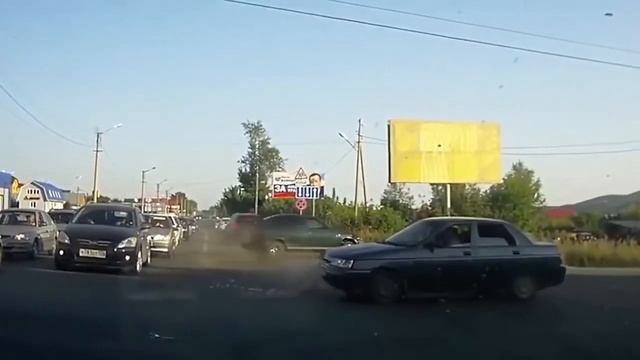 Dash Cam Russia __ USA __ Canada __ UK __ Australia _ Life On Camera #1098 смотреть онлайн