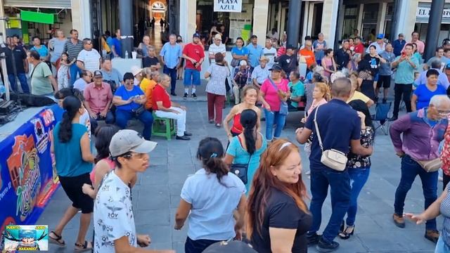 chulada de mix de canciones movidas...a GOZAR aquí en PLAZA HIJAS DE TAMPICO 🤟 👉 ➡️ смотреть онлайн