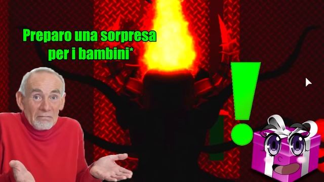 FUGGIAMO DALL'ASILO NIDO PAUROSO SU ROBLOX DAYCARE 2 *Story* смотреть онлайн