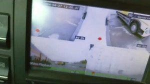 HOWO T5G отключение камер при включенном поворотнике