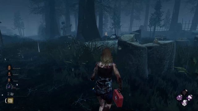 Играю. Dead by Daylight смотреть онлайн