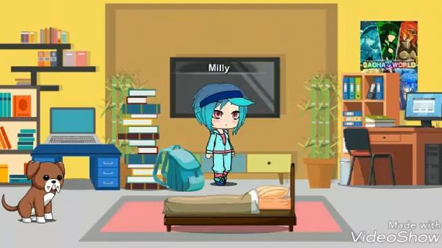 The opposite triplets|Gacha verse #1 (Sorka, że takie krótkie) смотреть онлайн