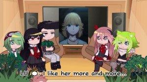 Akame Ga Kill React To Yor As Akame's Sister || Gacha React