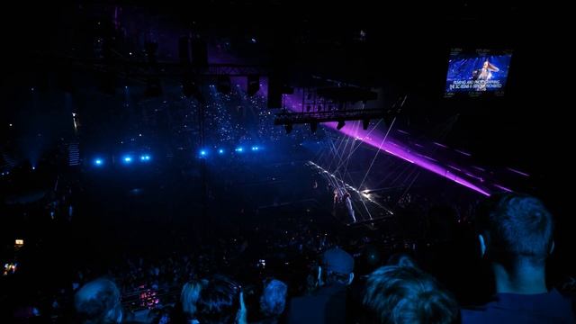 EUROVISION 2024 | "WE WILL RAVE" - KALEEN (AUSTRIA) | INSIDE ARENA DURING GRAND FINAL - FAMILY SHOW смотреть онлайн