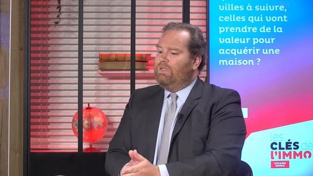 Immobilier : les villes à suivre en Ile-de-France смотреть онлайн
