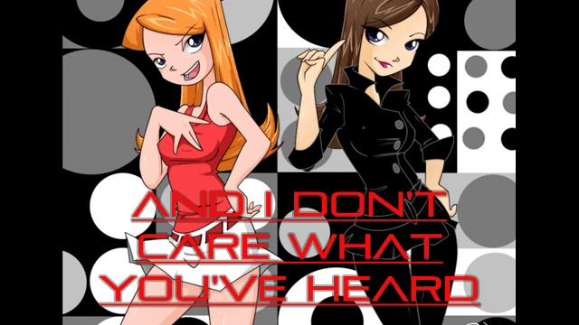 Candace Flynn And Vanessa Doofenshmirtz - Busted (Full 2 MINUTE Extension) + Download Instructions