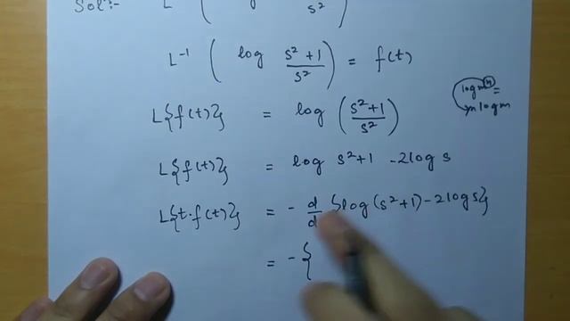 Inverse Laplace of Log functions |very important questions|#Engineering #mathematics #CSIR #NET#GAT смотреть онлайн