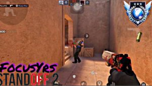 Победа в напах standoff 2