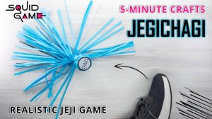 Как сделать Игру в Кальмара Jegichagi за 5 минут