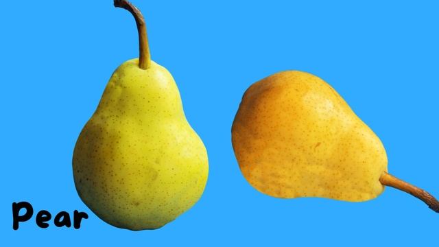 Fruit Names, Fruits Flashcards,learn Fruit Names For Kids.