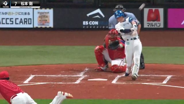 【Interleague】Go around the diamond with Go Matsumoto 06/06/23 смотреть онлайн