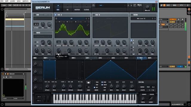 BASS Druzhko in SERUM / БАСС ДРУЖКО В СЕРУМ смотреть онлайн