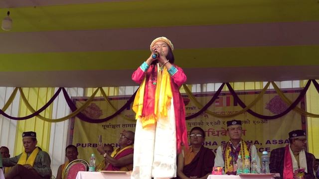 Dada pakha chhaharale Pama dechan lama смотреть онлайн