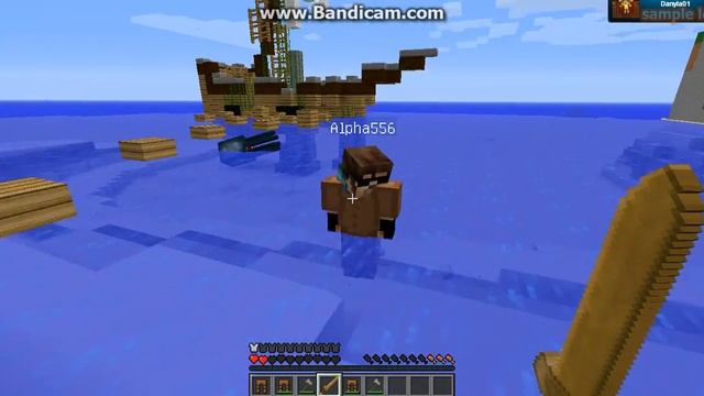 играю HG c danyla01 на сервере mc.ramdomcraft.ru смотреть онлайн