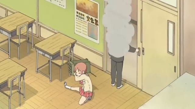 Nichijou hard in da paint смотреть онлайн