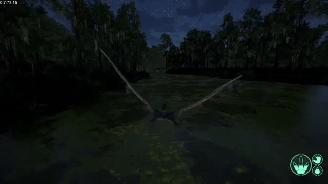 Welcome to the Life of a Baby Pteranodon | The Isle Evrima Update 3 смотреть онлайн