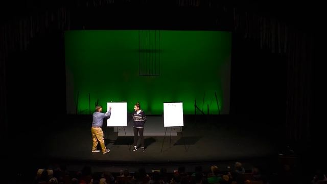 Arthur Benjamin: Mathemagician