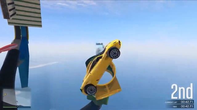 GTA V Win : Pegassi Osiris (Part 3) смотреть онлайн