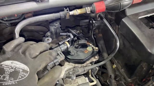 Volvo C30 D2 1.6 Diesel Fuel Filter D4162T
