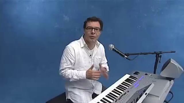 Tyros4 Vocal harmony смотреть онлайн