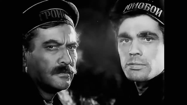 Вступление в фильме Оптимистическая трагедия.