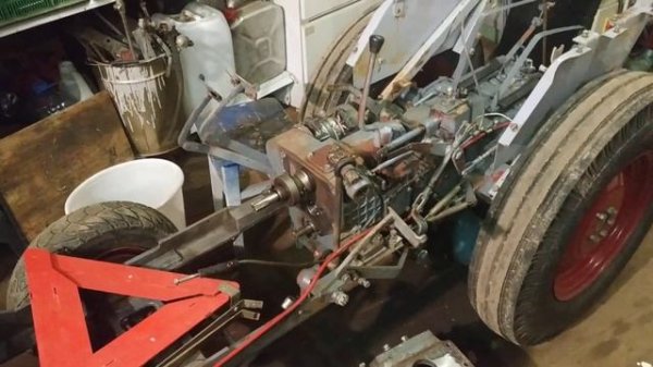 Lombardini LDW 702/B1 для КМЗ-12