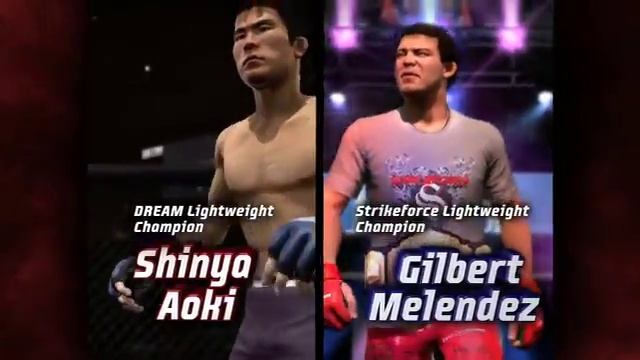 EA SPORTS MMA (PS3 X360) -Strikeforce Nashville смотреть онлайн