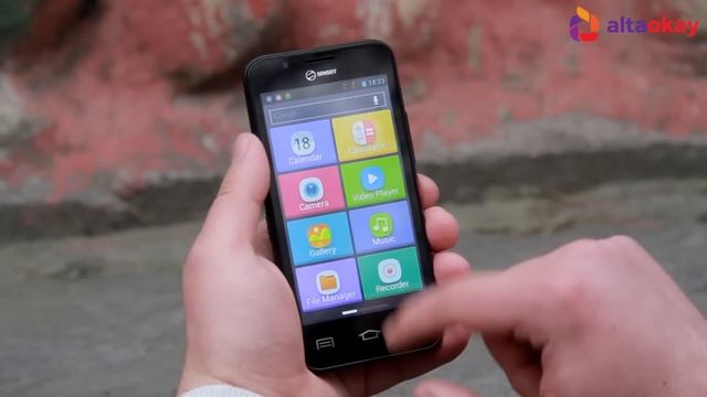 Senseit L301 New смотреть онлайн