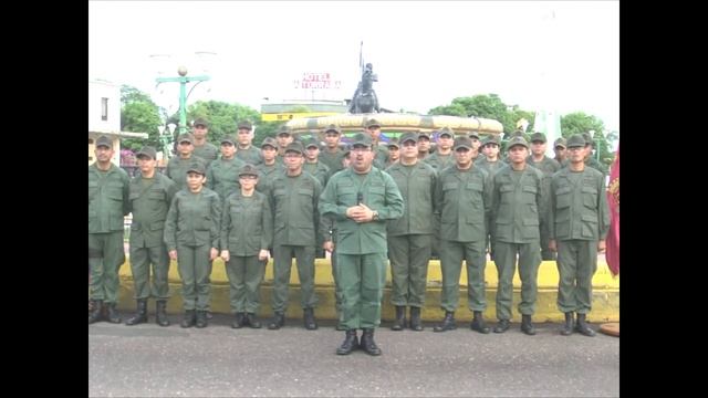 #GNB Apure reafirma apoyo al Presidente Nicolás Maduro Moros смотреть онлайн