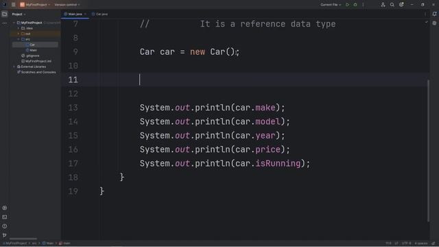 Learn Object Oriented Programming in 10 minutes _39 смотреть онлайн