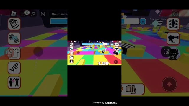 #роблокс плохая кошка часть 4 вроде🤔 смотреть онлайн