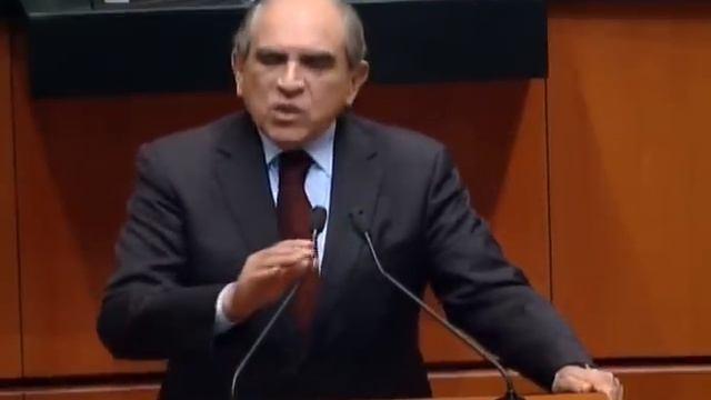 Pablo Gómez habla sobre la Reforma al Art. 40 Constitucional - Estado Laico смотреть онлайн