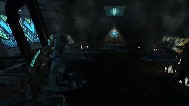 Dead Space 2: Episode 3: The church of Unitology. смотреть онлайн