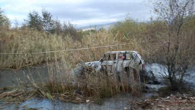 Нива ЗЕБРА смотреть онлайн