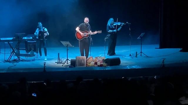 Алексей Петрухин концерт в Нижнем Новгороде 16.03.2024 смотреть онлайн
