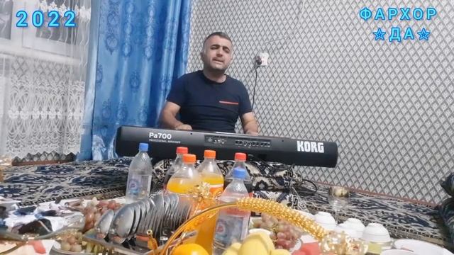 Зокири Рашиди "Бачагиям Садои зинда" 2022 ☆ Zokiri Rashidi "Sadoi zinda" 2022 смотреть онлайн