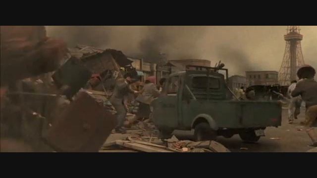 Always 2 - Godzilla full CGI смотреть онлайн