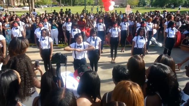 Another Day With Sierra Denae Ep.11|FSU KAPPA EPSILON DELTA PROBATE 2016 смотреть онлайн