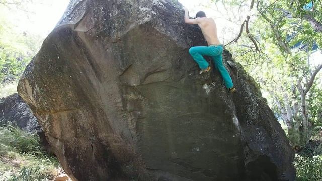 "Terra Luna" 6c+ Les Avirons par Rémi смотреть онлайн