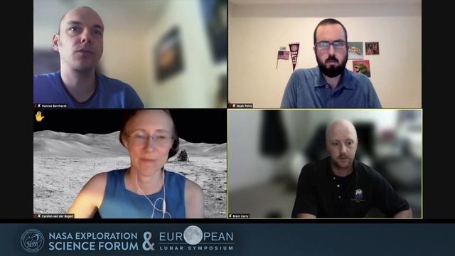 NESFELS2021: Polar Exploration I Artemis, Context смотреть онлайн