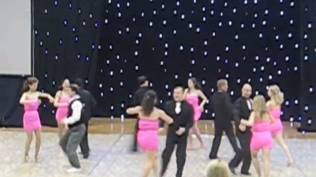 21. Euro show dance fest 2013, Latina Blanka SM, Serbia, 1. place смотреть онлайн