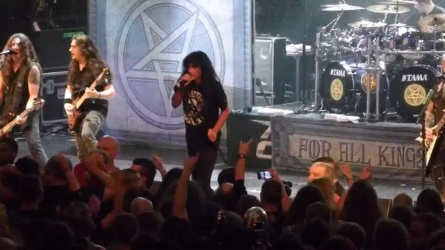 Anthrax - Medusa - Live At 70 000 Tons Of Metal