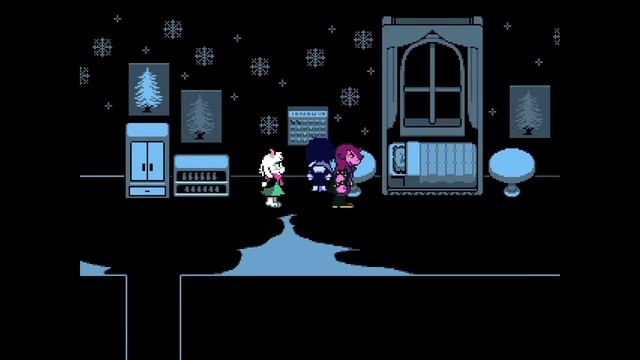 Noelle Holiday: Deltarune character analysis (Deltarune Theory/Discussion) смотреть онлайн