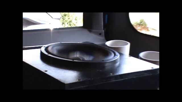 Fi X series subwoofer (900+watts) смотреть онлайн