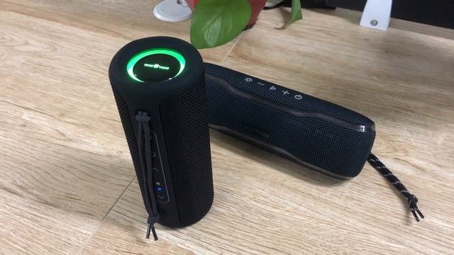 Wise tiger P3 Portable Bluetooth Speaker смотреть онлайн