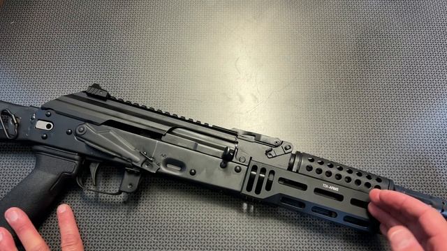 Palmetto State Armory AK-101 смотреть онлайн